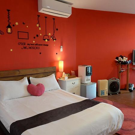 블루 스카이 B&B 지우펀 외부 사진