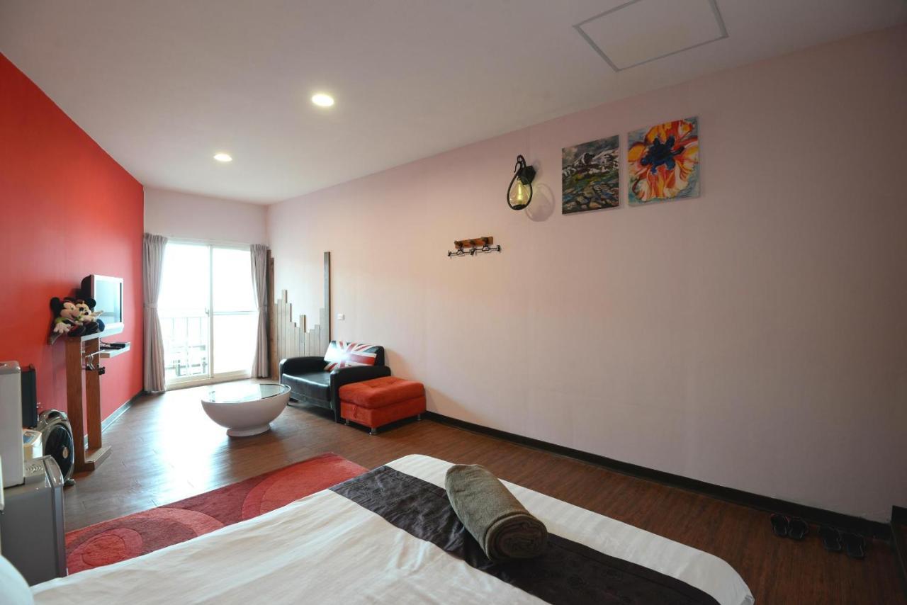 블루 스카이 B&B 지우펀 외부 사진