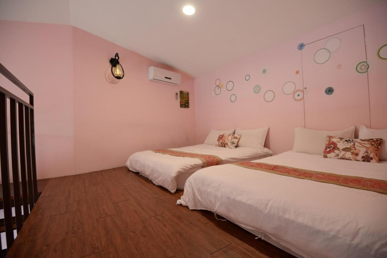 블루 스카이 B&B 지우펀 외부 사진