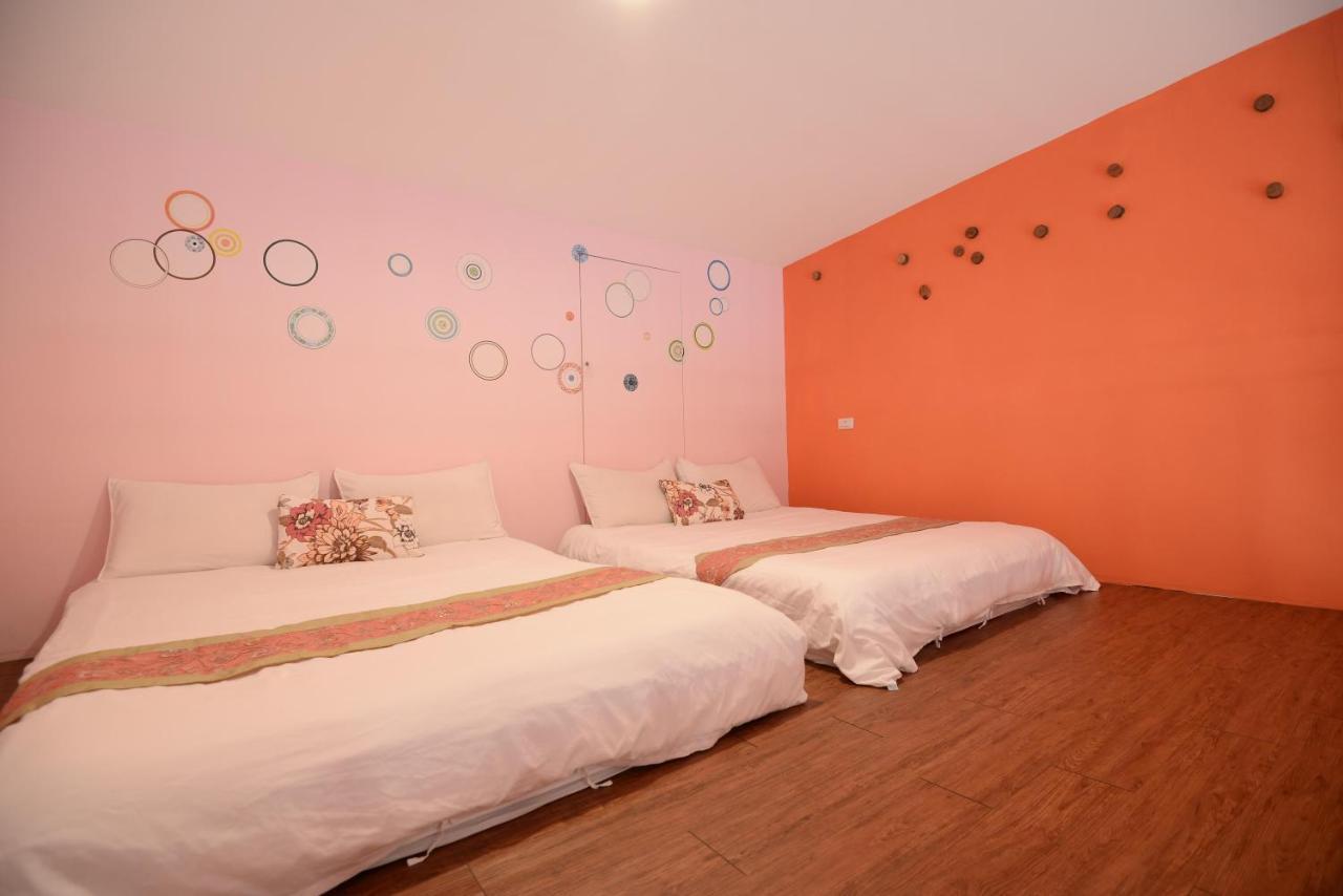 블루 스카이 B&B 지우펀 외부 사진