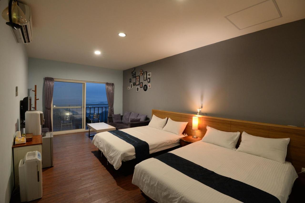 블루 스카이 B&B 지우펀 외부 사진