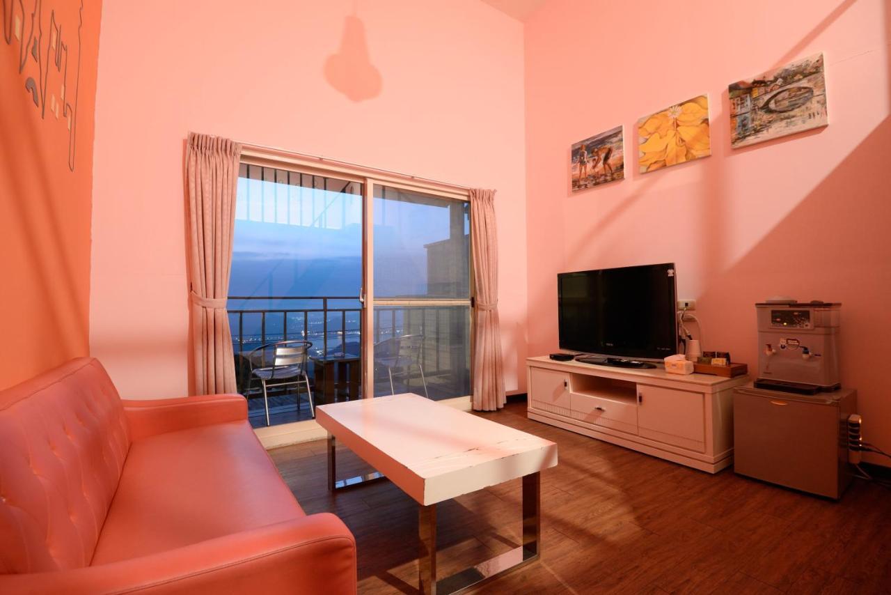 블루 스카이 B&B 지우펀 외부 사진