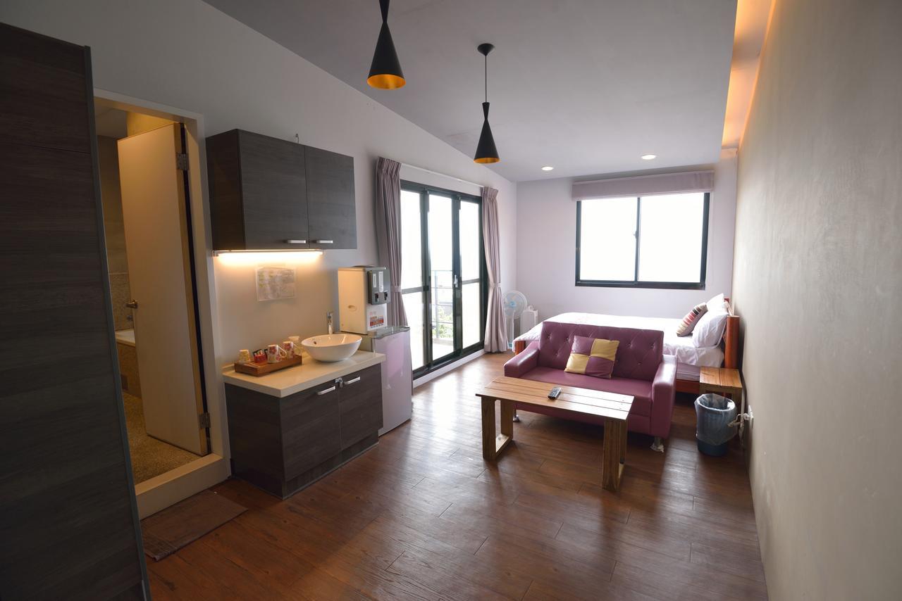 블루 스카이 B&B 지우펀 외부 사진