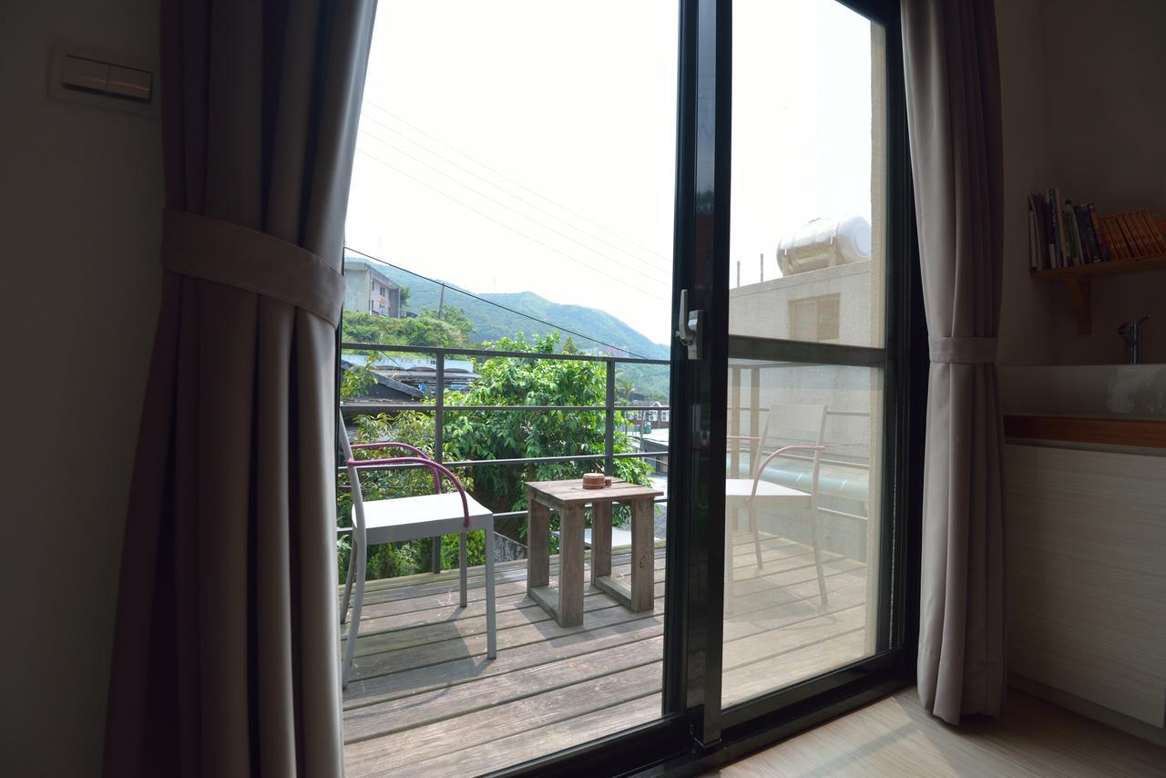 블루 스카이 B&B 지우펀 외부 사진