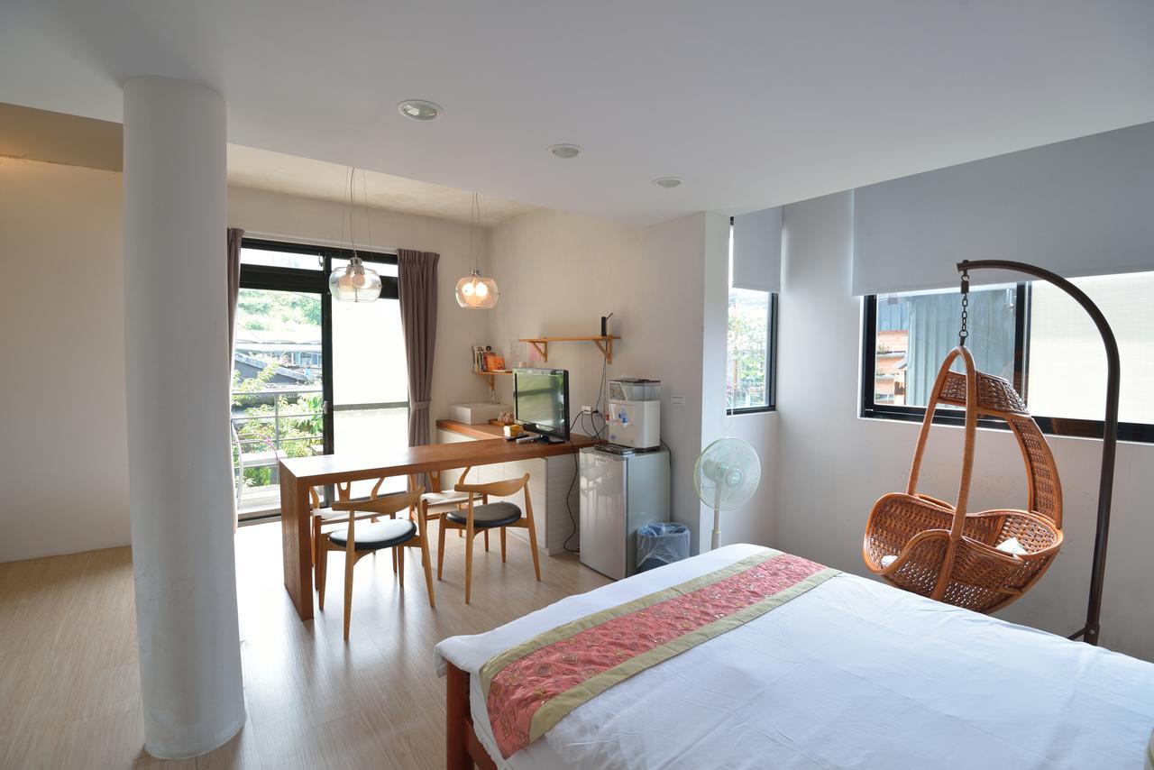 블루 스카이 B&B 지우펀 외부 사진