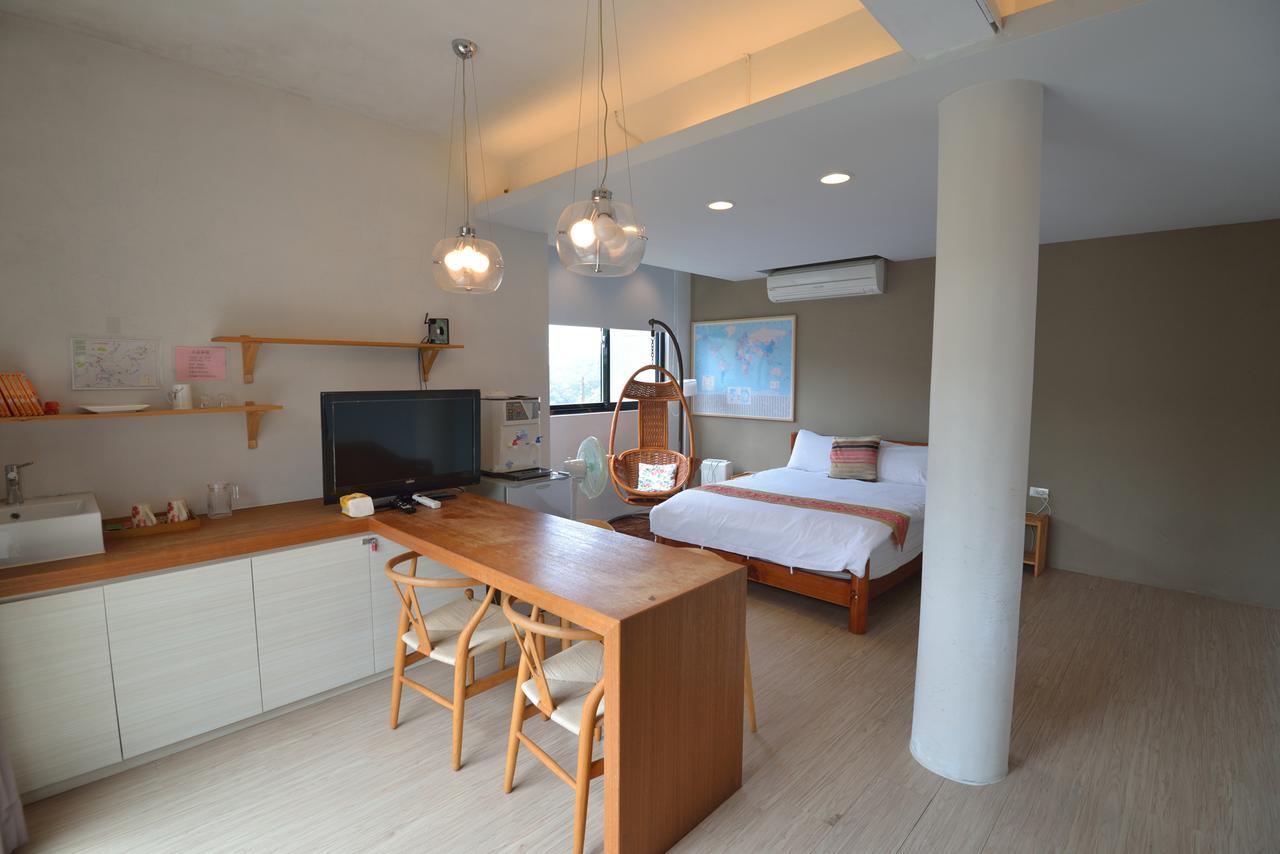블루 스카이 B&B 지우펀 외부 사진