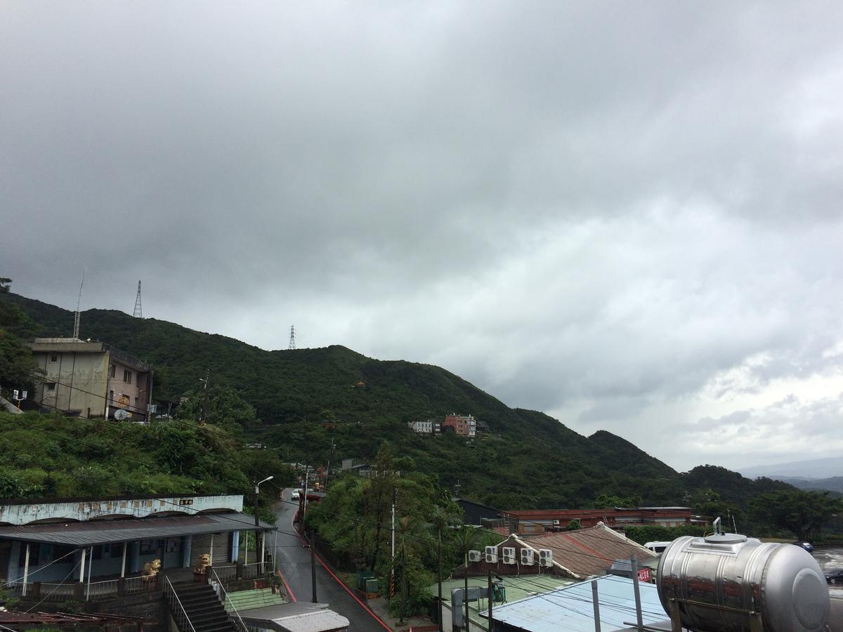 블루 스카이 B&B 지우펀 외부 사진